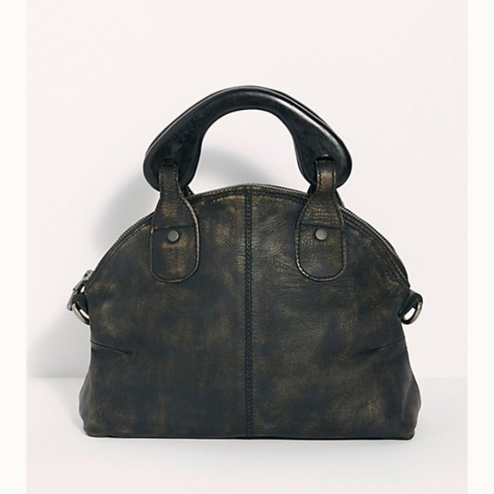 Free people willow mini tote
